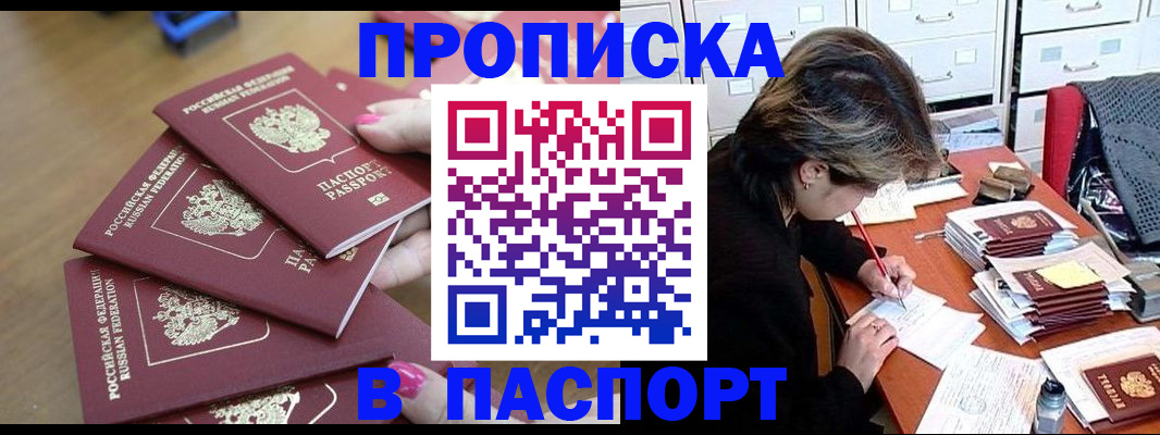 прописка штамп в Вяземском